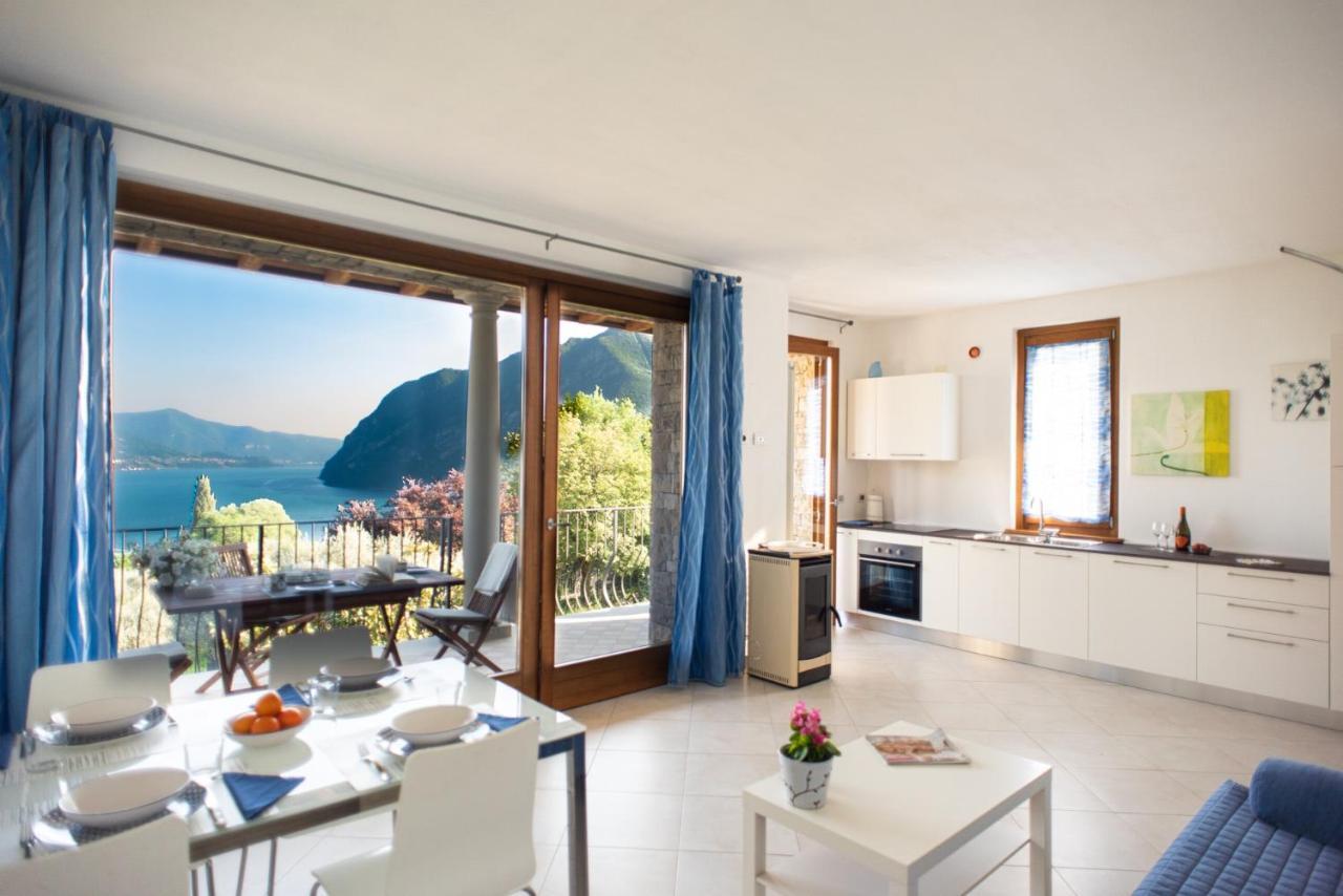 Italian Vacation Homes - Longol Riva di Solto Exterior photo