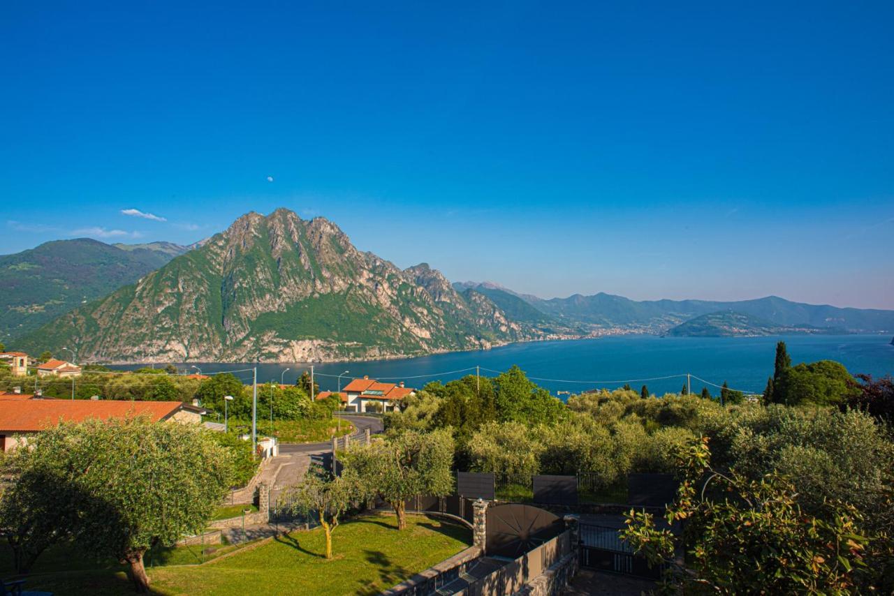 Italian Vacation Homes - Longol Riva di Solto Exterior photo